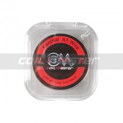 COIL MASTER KANTHAL A1 WIRE...