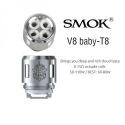 TFV8 BABY/BIG BABY T8 SMOKE...