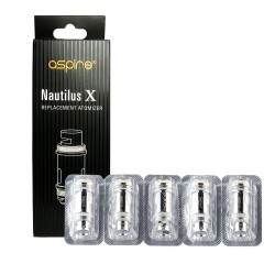 COIL PER ASPIRE NAUTILUS X...