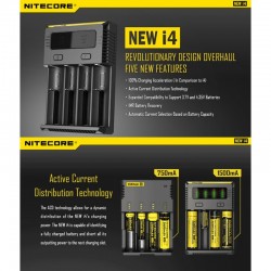 Nitecore Intellicharger New...